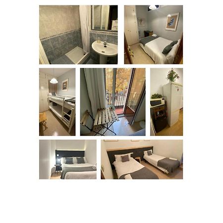 Center Madrid Habitaciones מראה חיצוני תמונה