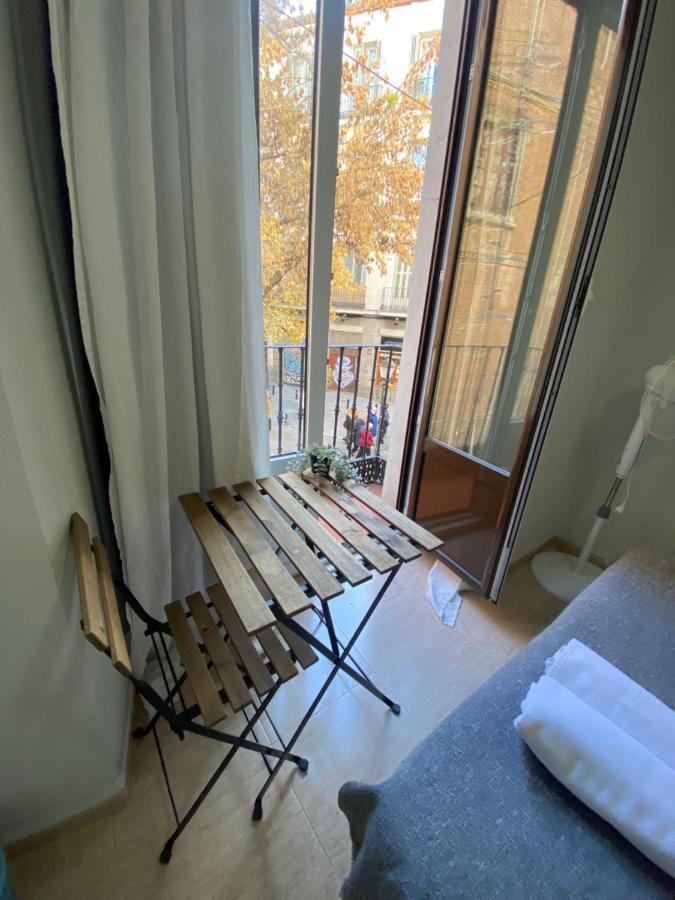 Center Madrid Habitaciones מראה חיצוני תמונה