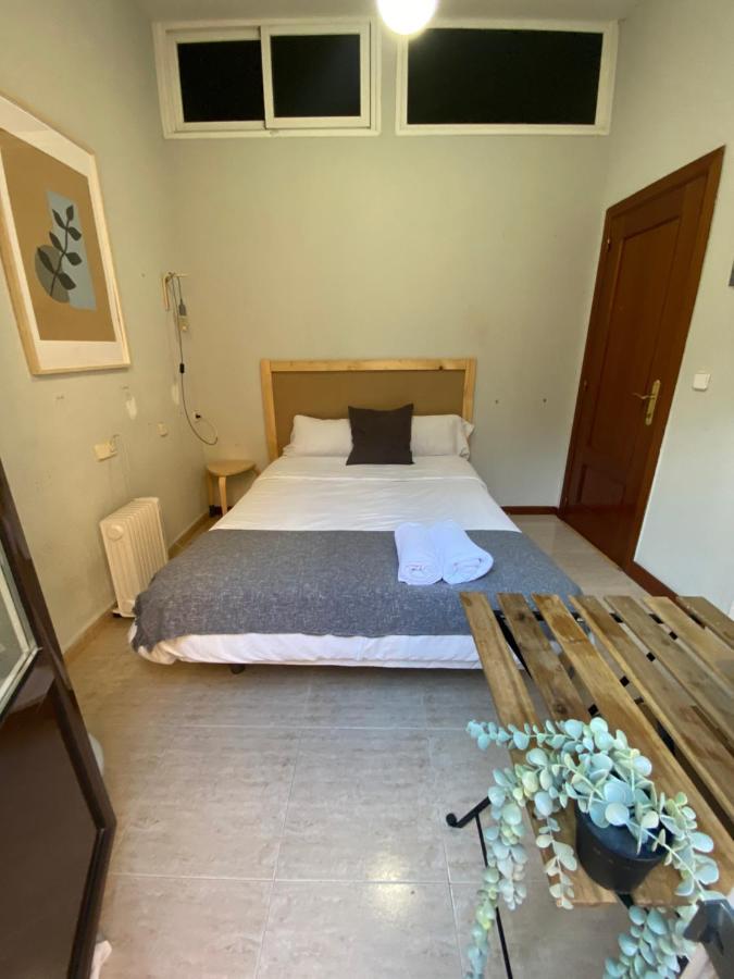Center Madrid Habitaciones מראה חיצוני תמונה