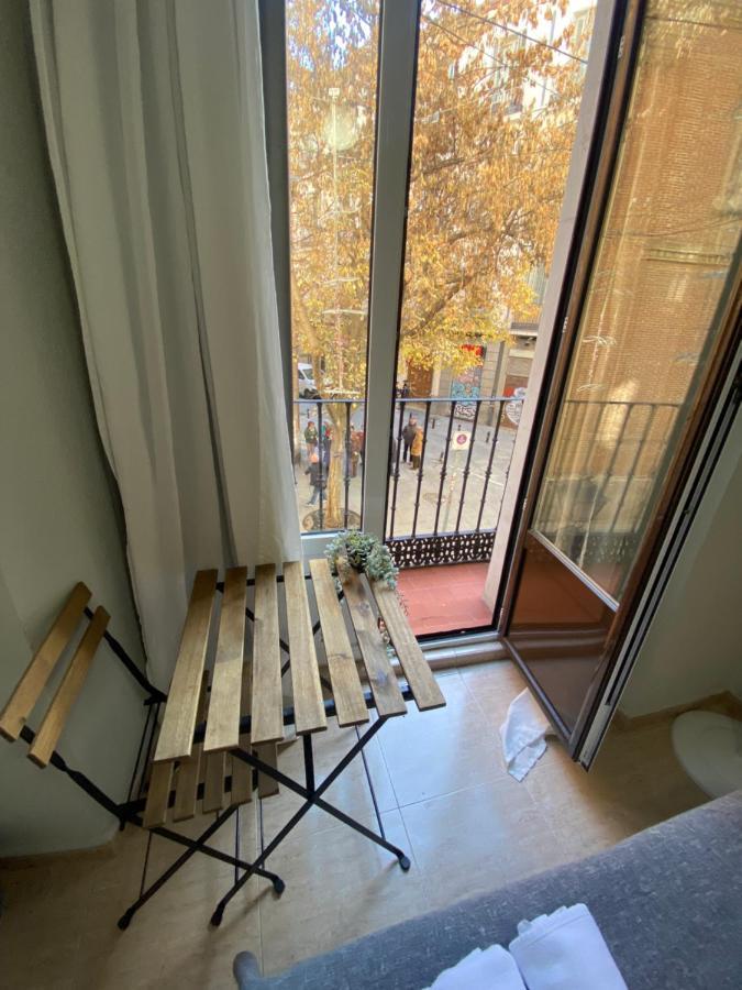Center Madrid Habitaciones מראה חיצוני תמונה
