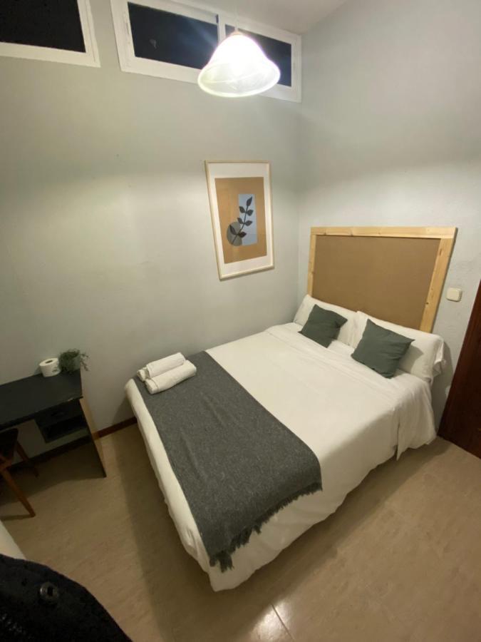 Center Madrid Habitaciones מראה חיצוני תמונה