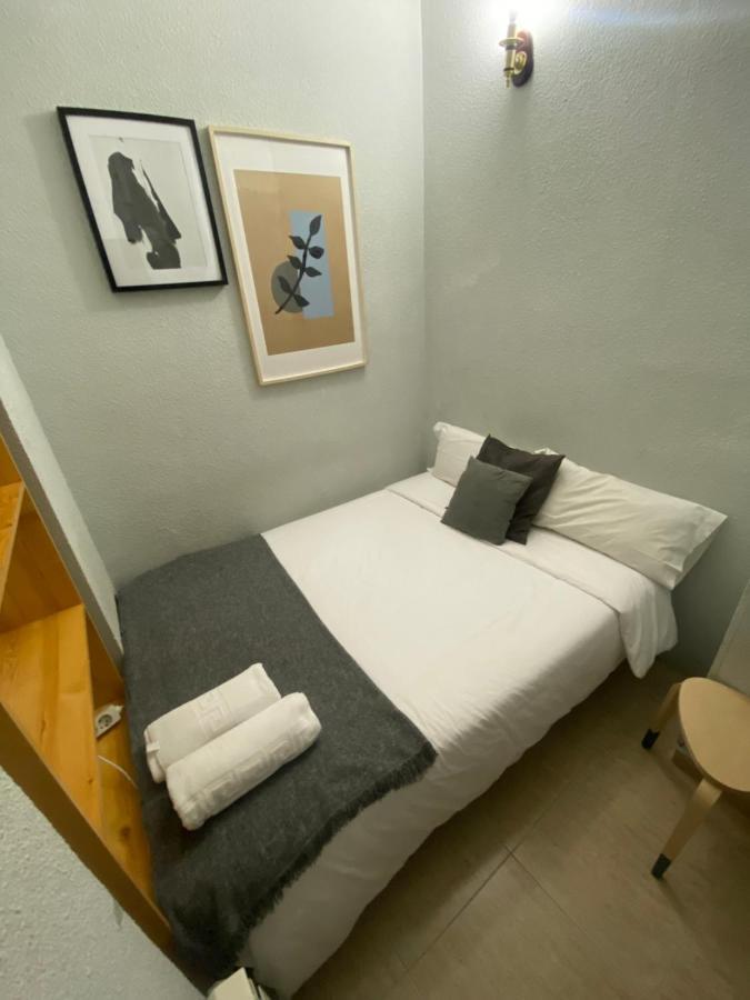 Center Madrid Habitaciones מראה חיצוני תמונה