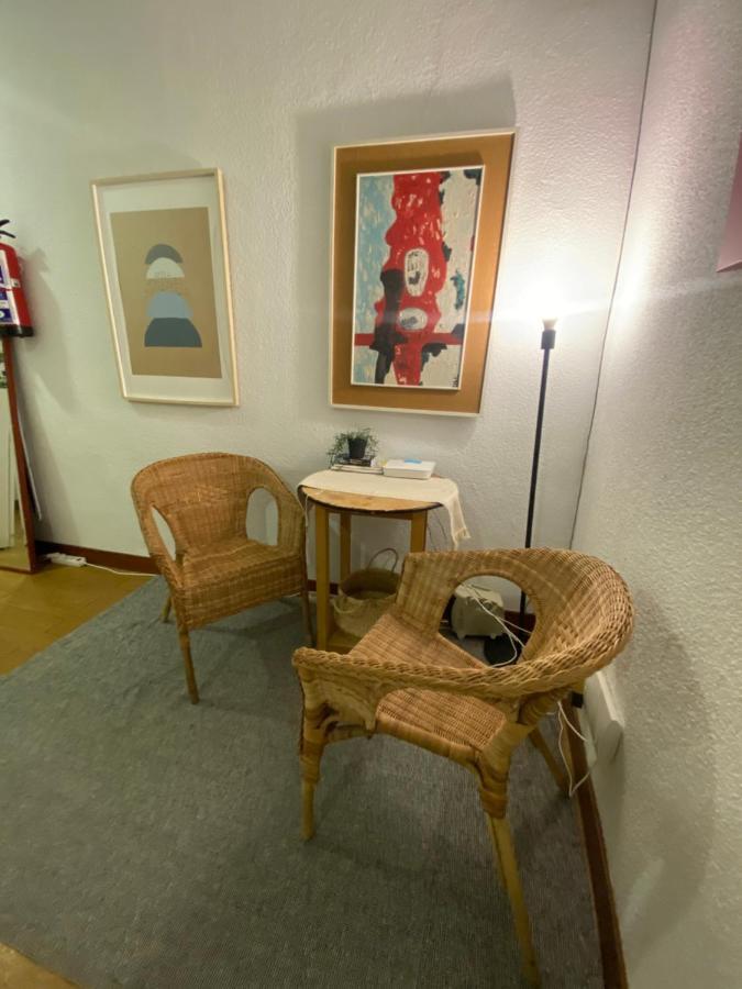 Center Madrid Habitaciones מראה חיצוני תמונה