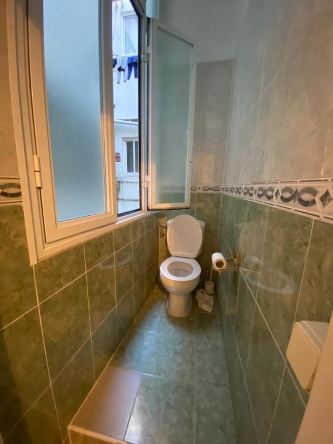 Center Madrid Habitaciones מראה חיצוני תמונה