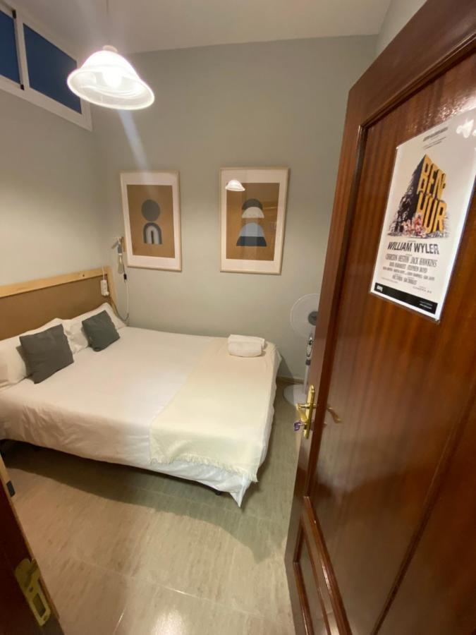 Center Madrid Habitaciones מראה חיצוני תמונה