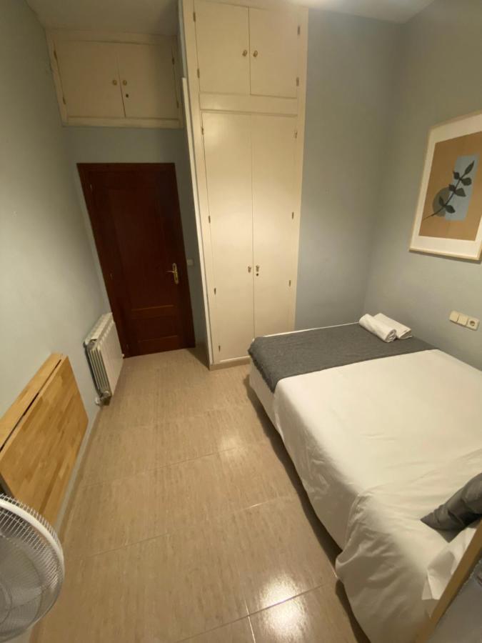 Center Madrid Habitaciones מראה חיצוני תמונה