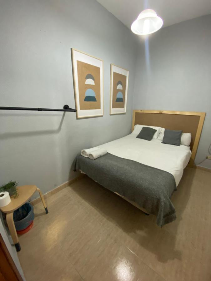 Center Madrid Habitaciones מראה חיצוני תמונה