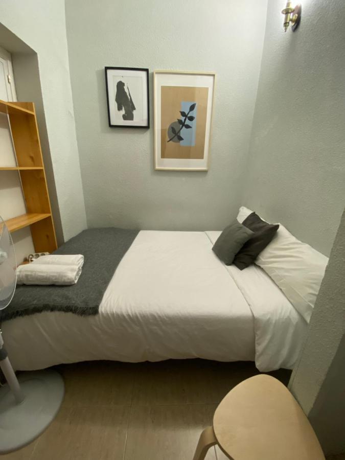Center Madrid Habitaciones מראה חיצוני תמונה