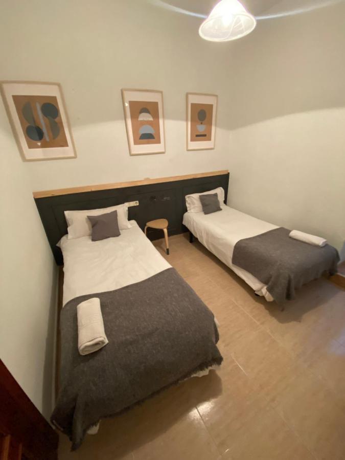 Center Madrid Habitaciones מראה חיצוני תמונה