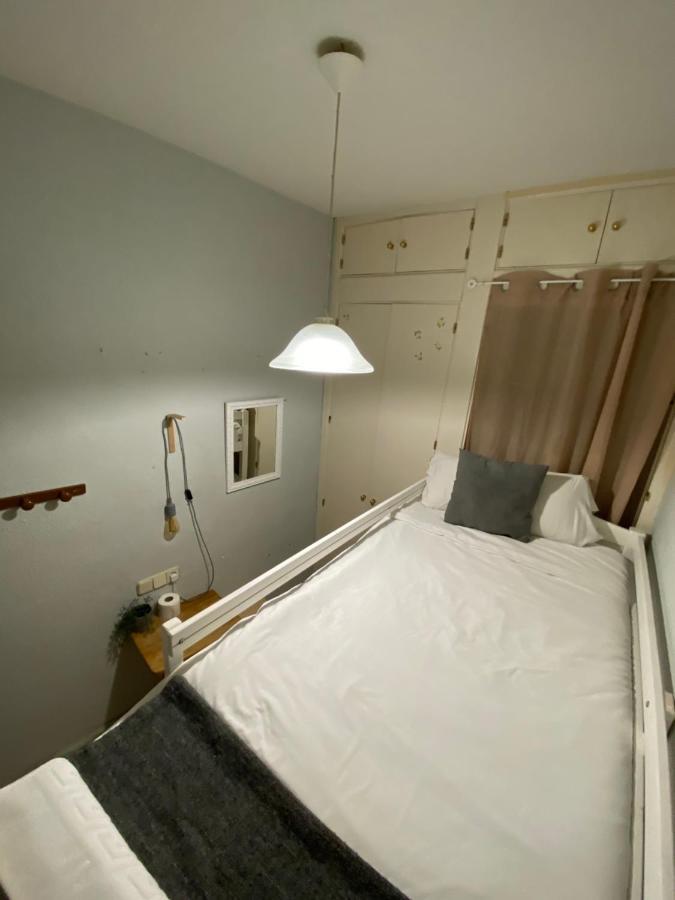 Center Madrid Habitaciones מראה חיצוני תמונה