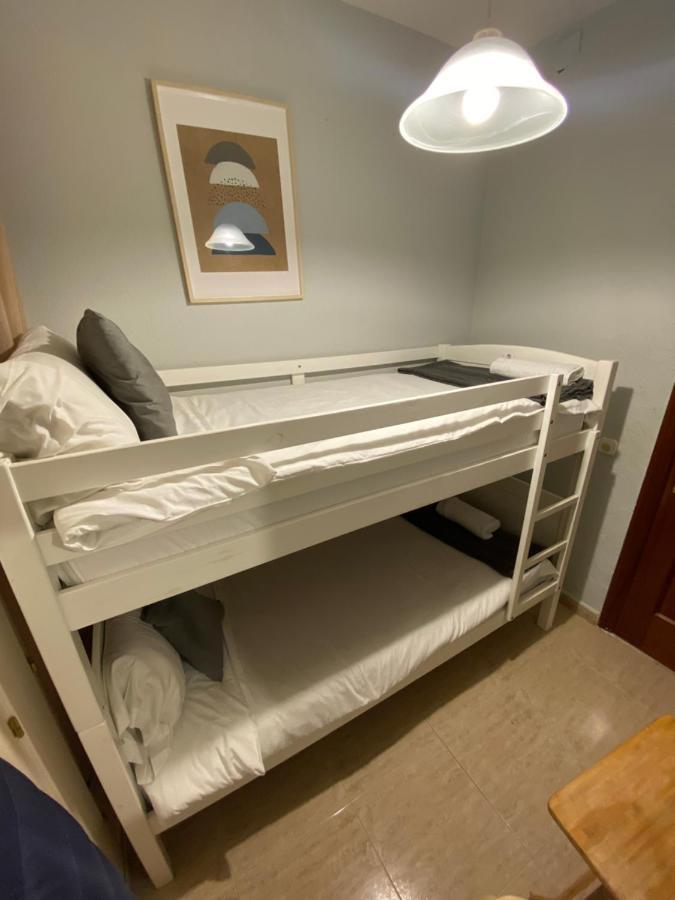 Center Madrid Habitaciones מראה חיצוני תמונה