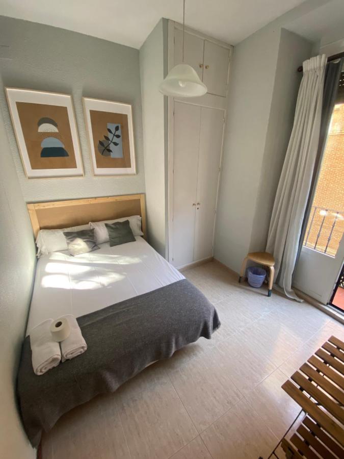 Center Madrid Habitaciones מראה חיצוני תמונה