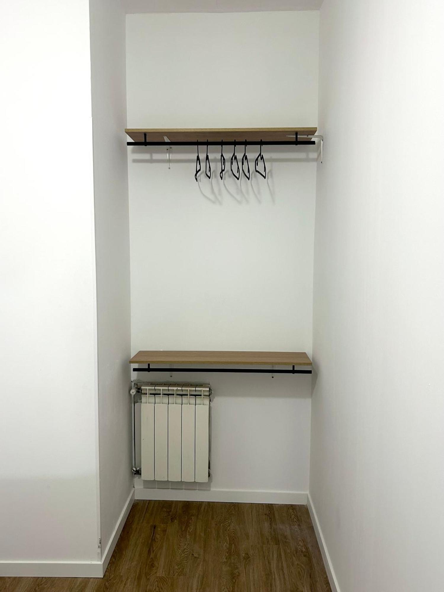 Center Madrid Habitaciones מראה חיצוני תמונה
